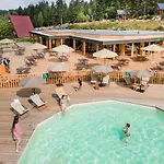 Aldeamento Turístico Huttopia Forêt Des Vosges Barbey-Seroux