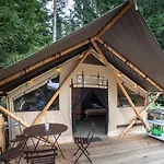 Huttopia Foret Des Vosges Üdülőpark Barbey-Seroux