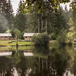 Huttopia Forêt Des Vosges Aldeamento Turístico