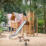 Aldeamento Turístico Huttopia Forêt Des Vosges Barbey-Seroux