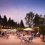 Huttopia Forêt Des Vosges Aldeamento Turístico