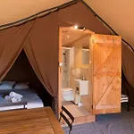 Huttopia Foret Des Vosges Üdülőpark Barbey-Seroux