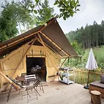 Huttopia Forêt Des Vosges