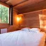 Huttopia Foret Des Vosges Üdülőpark *