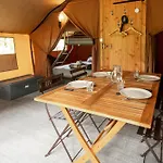 Huttopia Foret Des Vosges Barbey-Seroux