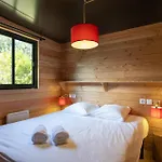 Huttopia Foret Des Vosges Üdülőpark Barbey-Seroux