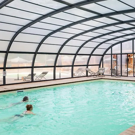 Huttopia Foret Des Vosges Holiday park