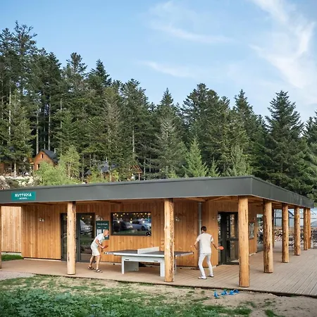 Huttopia Foret Des Vosges Parque de vacaciones *