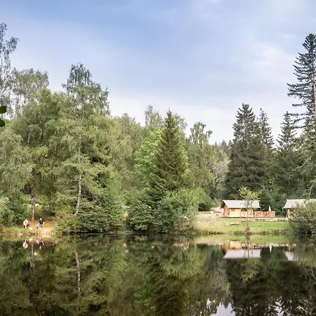 Huttopia Forêt Des Vosges Village de vacances