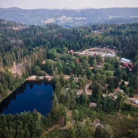 Holiday park Huttopia Foret Des Vosges