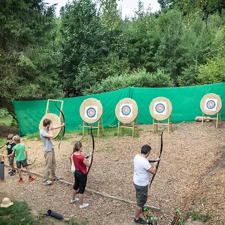 Parco vacanze Huttopia Foret Des Vosges *