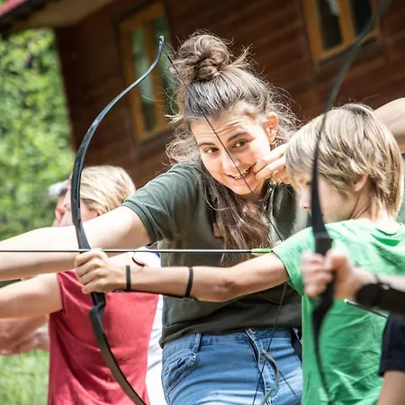 Huttopia Foret Des Vosges *