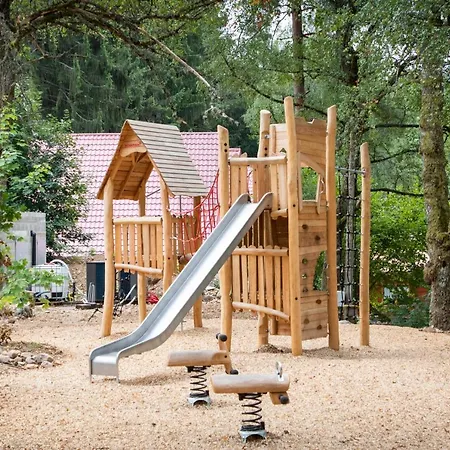 Parque de vacaciones Huttopia Foret Des Vosges Barbey-Seroux