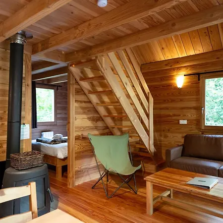 Huttopia Foret Des Vosges