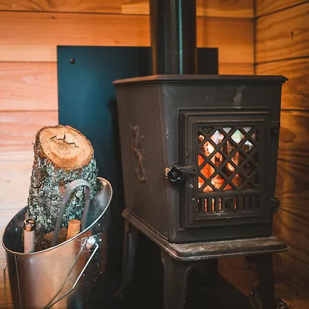 홀리데이파크 Huttopia Foret Des Vosges Barbey-Seroux