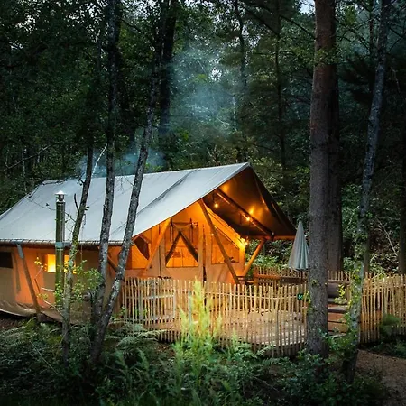 Huttopia Foret Des Vosges *