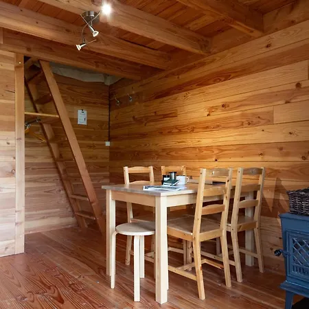 Huttopia Foret Des Vosges *
