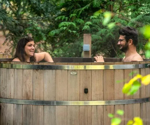 Huttopia Foret Des Vosges *