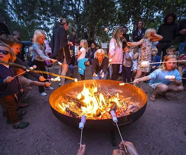 База отдыха Huttopia Foret Des Vosges *