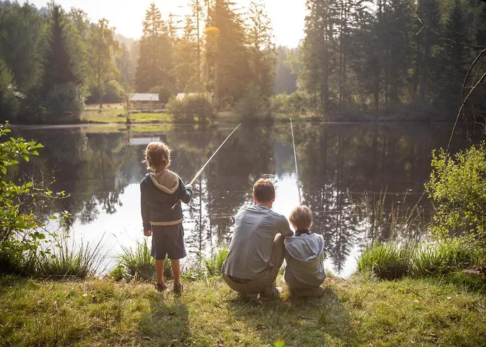 Huttopia Foret Des Vosges * Barbey-Seroux