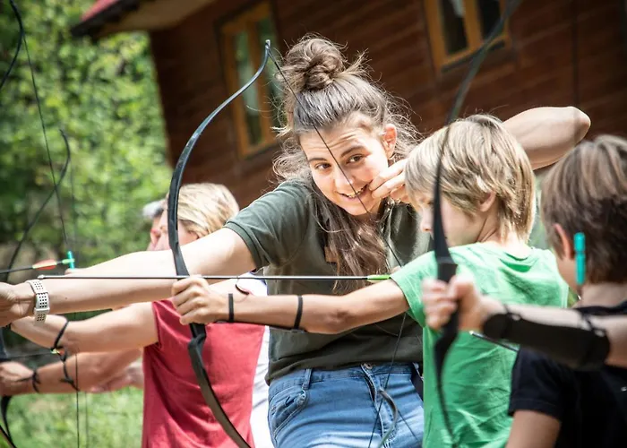 Huttopia Foret Des Vosges *
