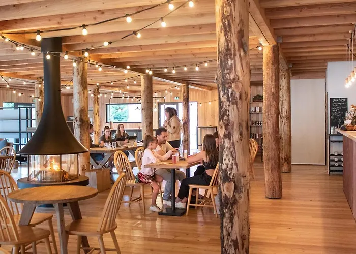 Huttopia Foret Des Vosges * Barbey-Seroux